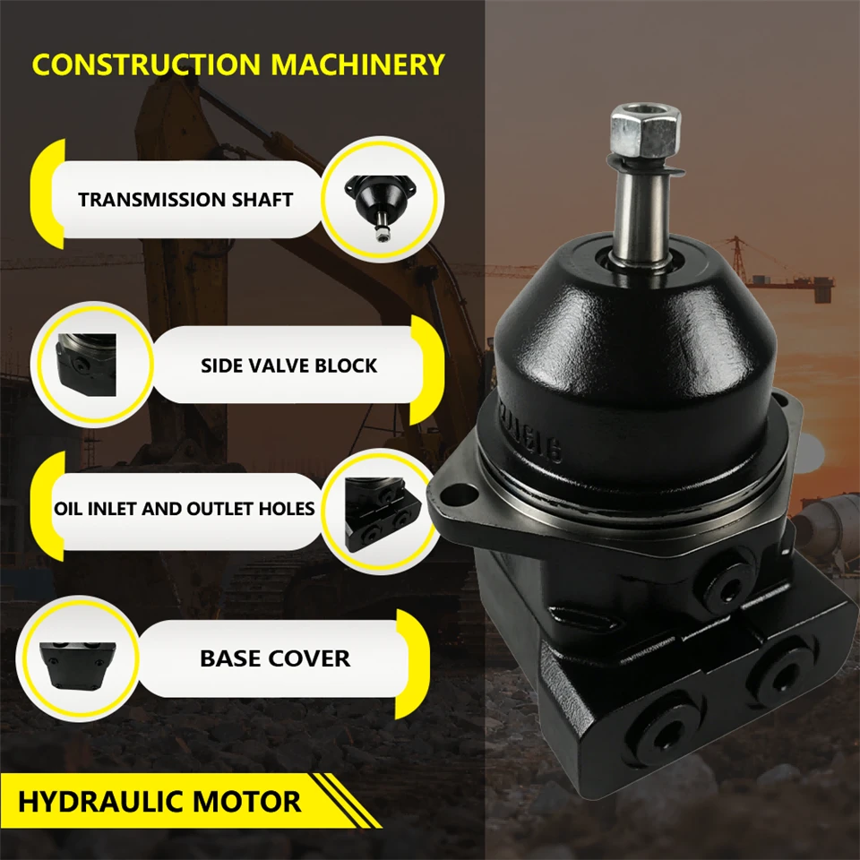 John Deere AT368750 Hydraulic Piston Motor, 28cc suppliers