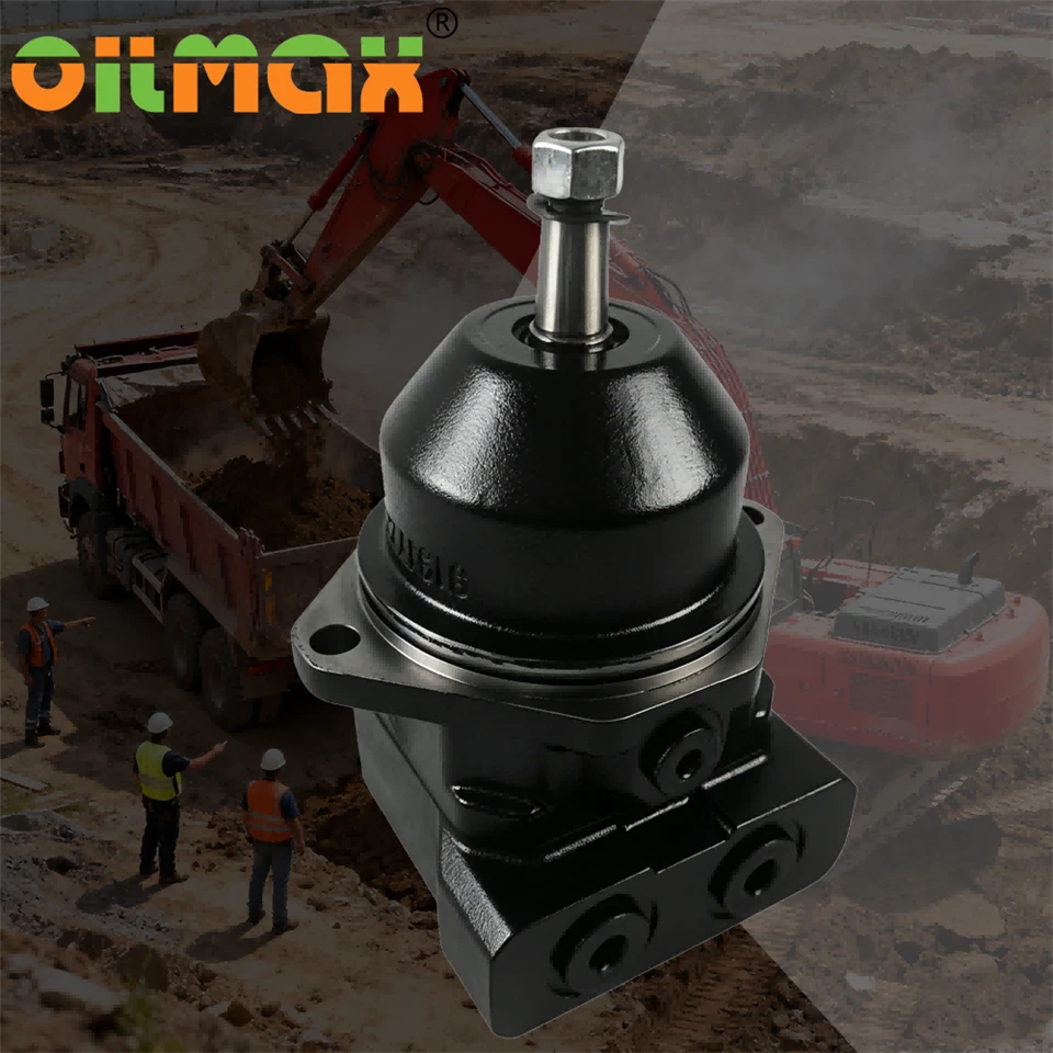 Motor hidraulic cu piston John Deere AT368750, 28cc