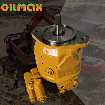 Ansamblu pompă hidraulică 150-5883 pentru excavatorul Caterpillar CAT 345B L 350B 350B L
