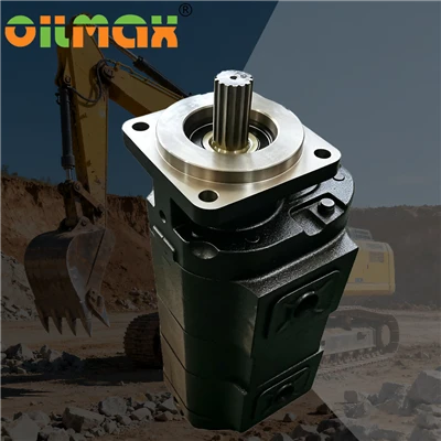 15338056 Pompă hidraulică cu viteze pentru camion de transport Terex TR70