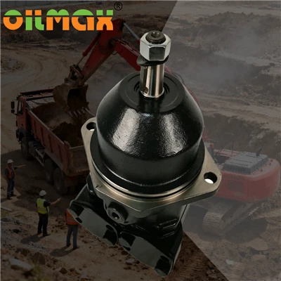 AT368750 Motor hidraulic de antrenare a ventilatorului John Deere original