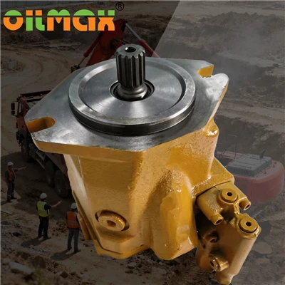 CAT 184-7448 Pompă hidraulică nouă cu piston axial OEM