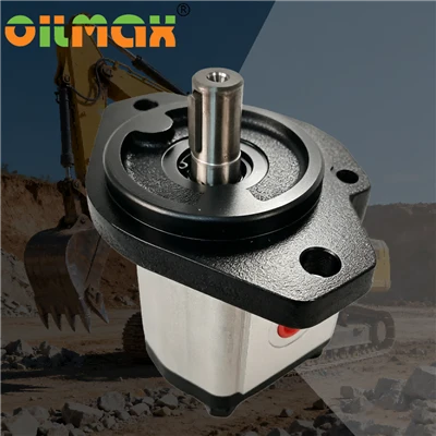 CI78K-B02-152L Pompă hidraulică cu viteze 7/8" Arbore cu cheie 1,52 CID