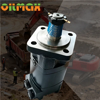 Motor Hidraulic 257-9370 Pentru Caterpillar