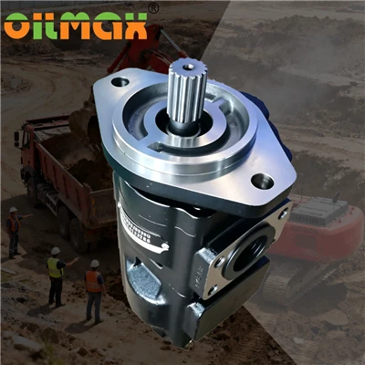 POMPĂ HIDRAULICĂ POMPĂ PRINCIPALĂ DUPĂ DREPTATE 36/29 CC/REV (PARTEA 333/G5390 332/G7135)