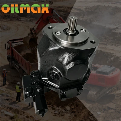 Pompa hidraulica VOE11707966 pentru Volvo A35D A40D T450D