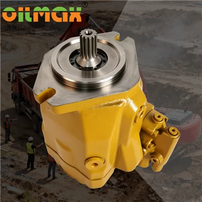 Pompă cu piston 369-6595 pentru motorul C15 Caterpillar CAT 986 986K 986H
